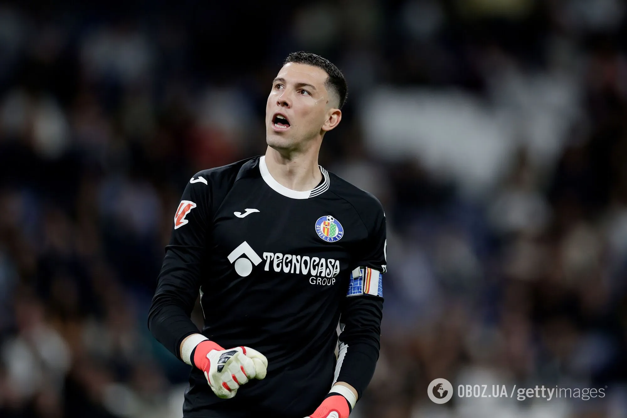 Воротар збірної України однією фразою зірвав трансфер у "Реал" конкурента-чемпіона