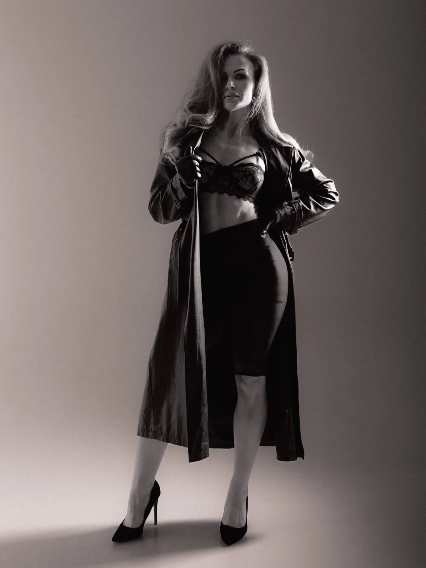 Украинская чемпионка-легкоатлетка снялась обнаженной и поразила Instagram. Фото