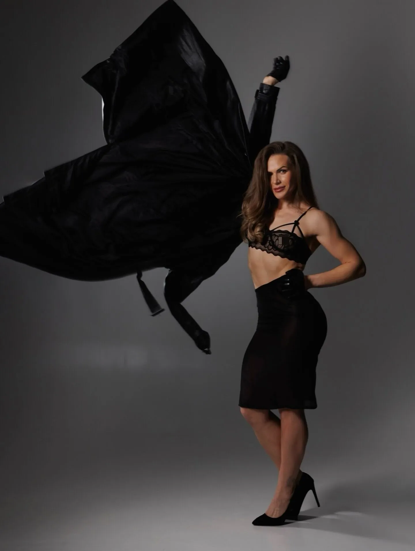 Украинская чемпионка-легкоатлетка снялась обнаженной и поразила Instagram. Фото