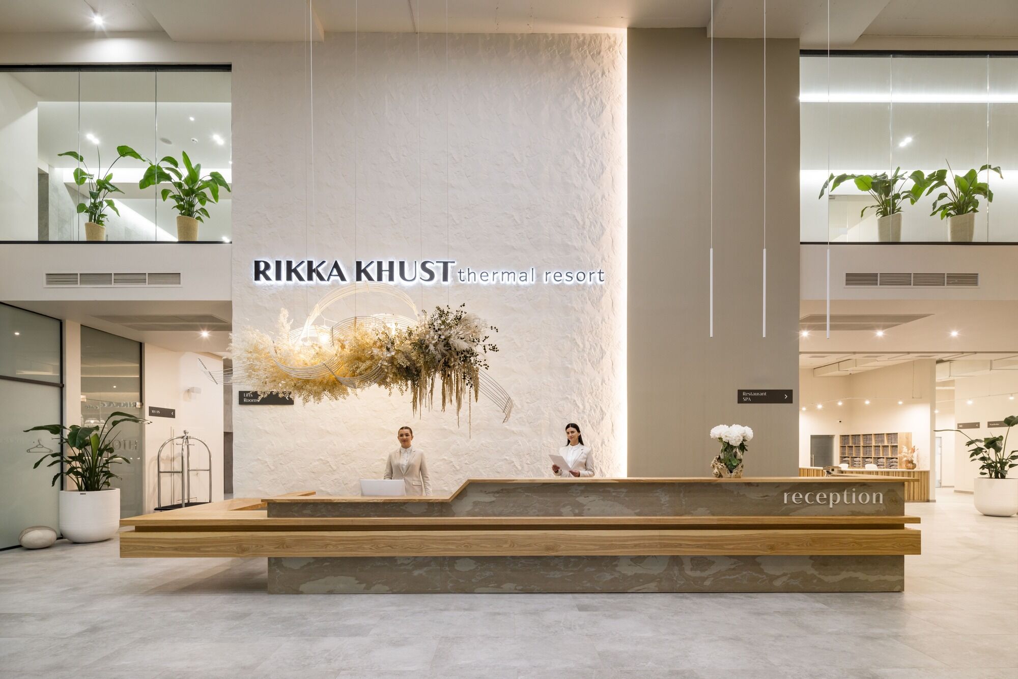 Місце, яке створене серцем: в Rikka Khust Thermal Resort на Закарпатті ви захочете повернутись знову і знову