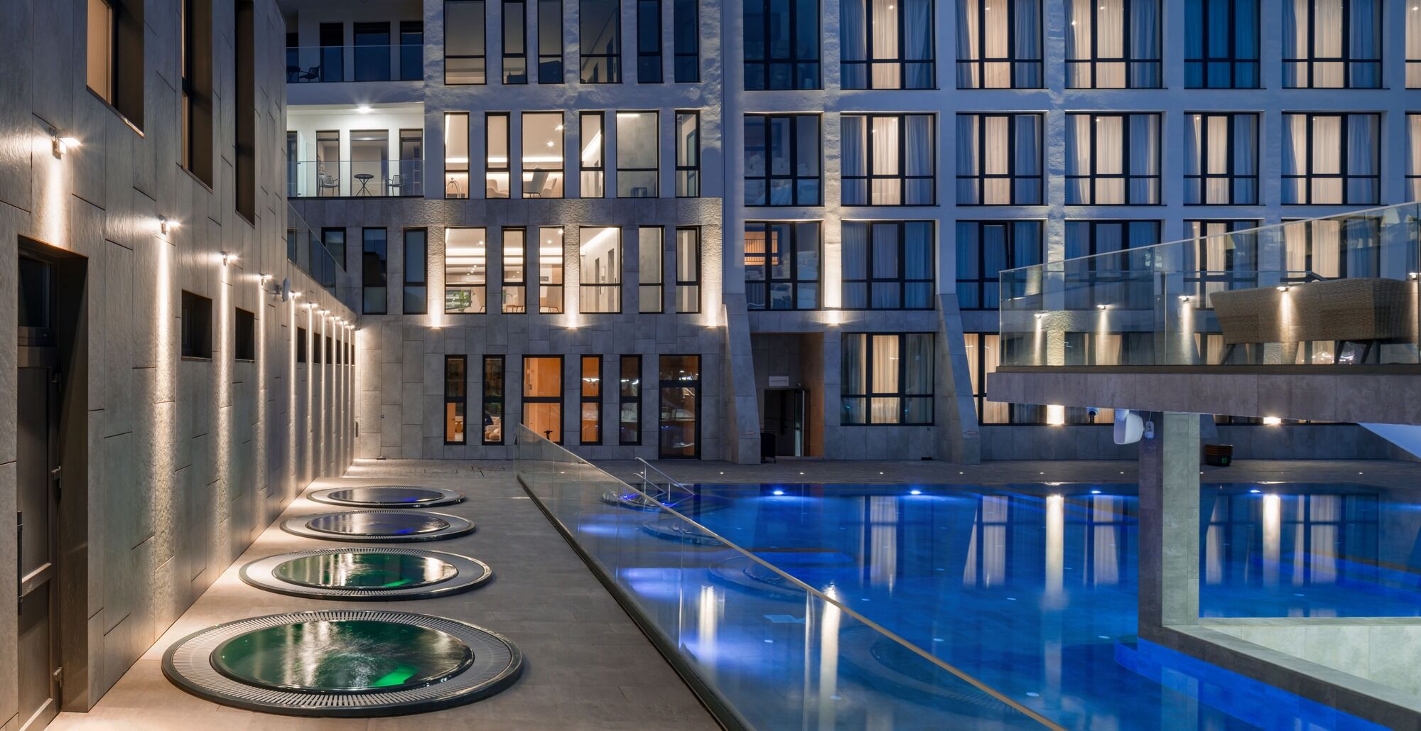 Місце, яке створене серцем: в Rikka Khust Thermal Resort на Закарпатті ви захочете повернутись знову і знову