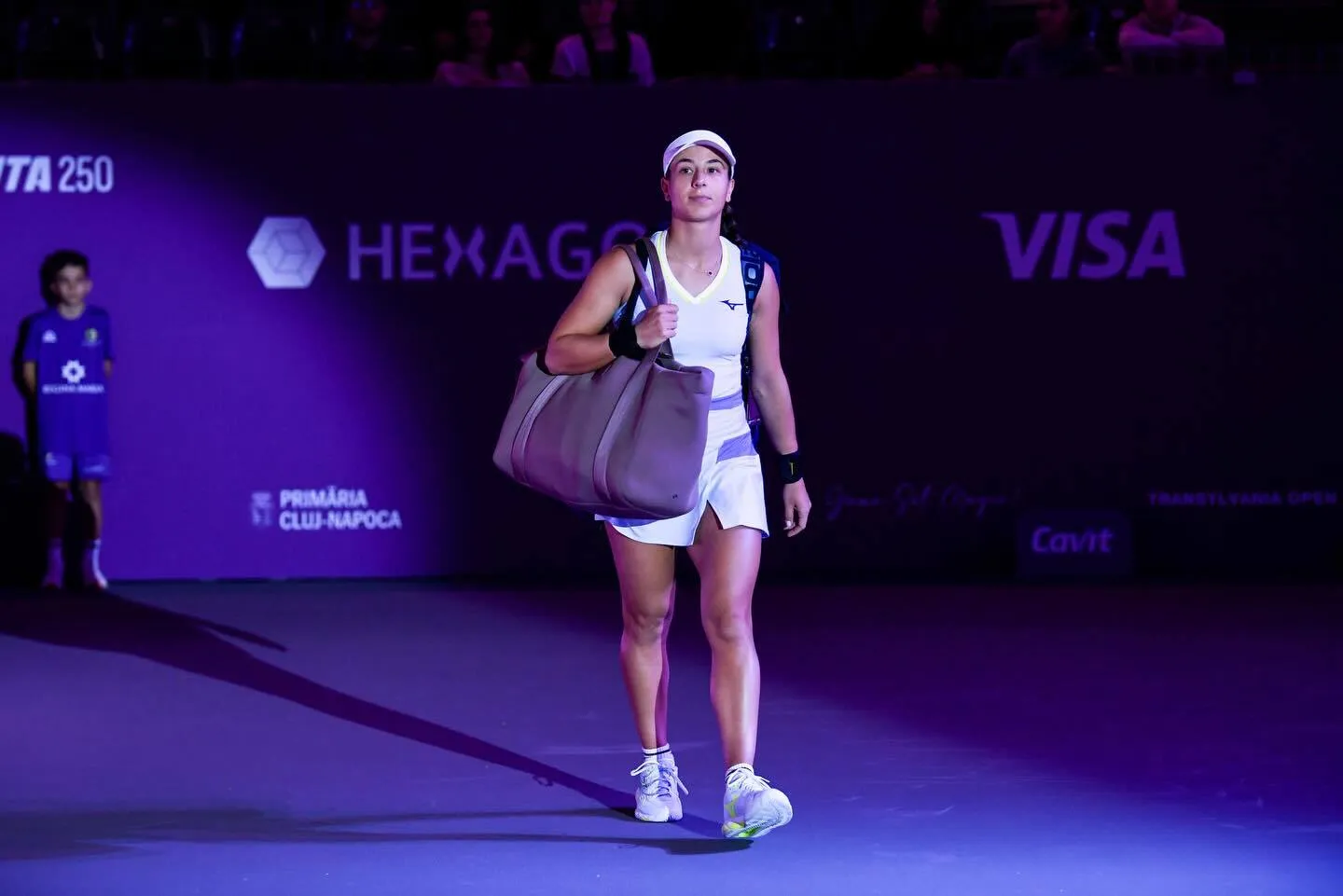 Тенісистку-чемпіонку змусили зробити "неприпустиме" через погрози вбивством