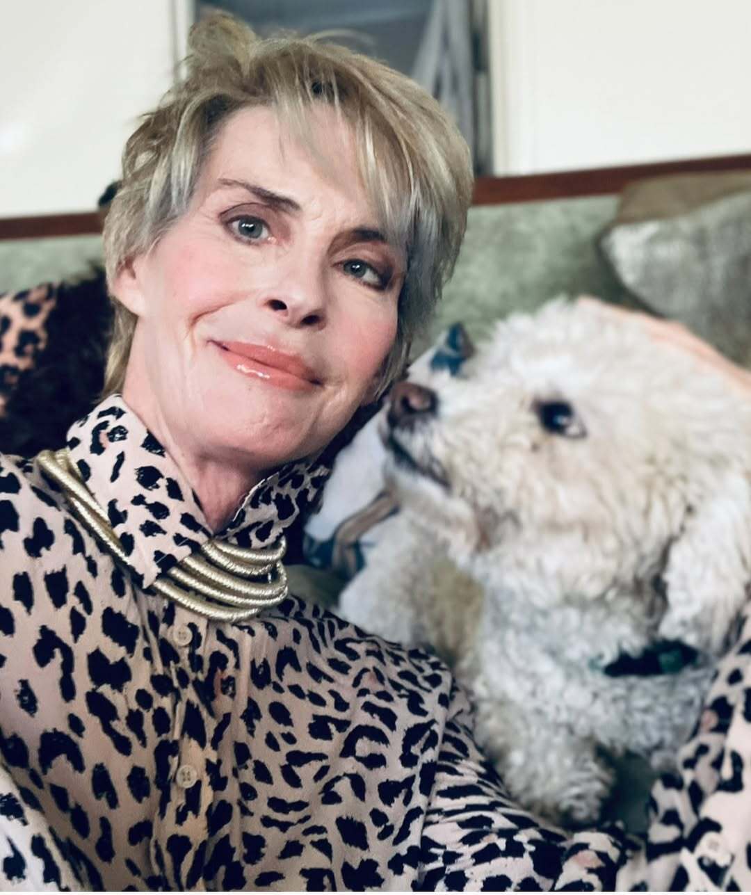 Умерла звезда "Далласа" и икона моды 80-х Аннабель Шофилд: ее жизнь забрала тяжелая болезнь