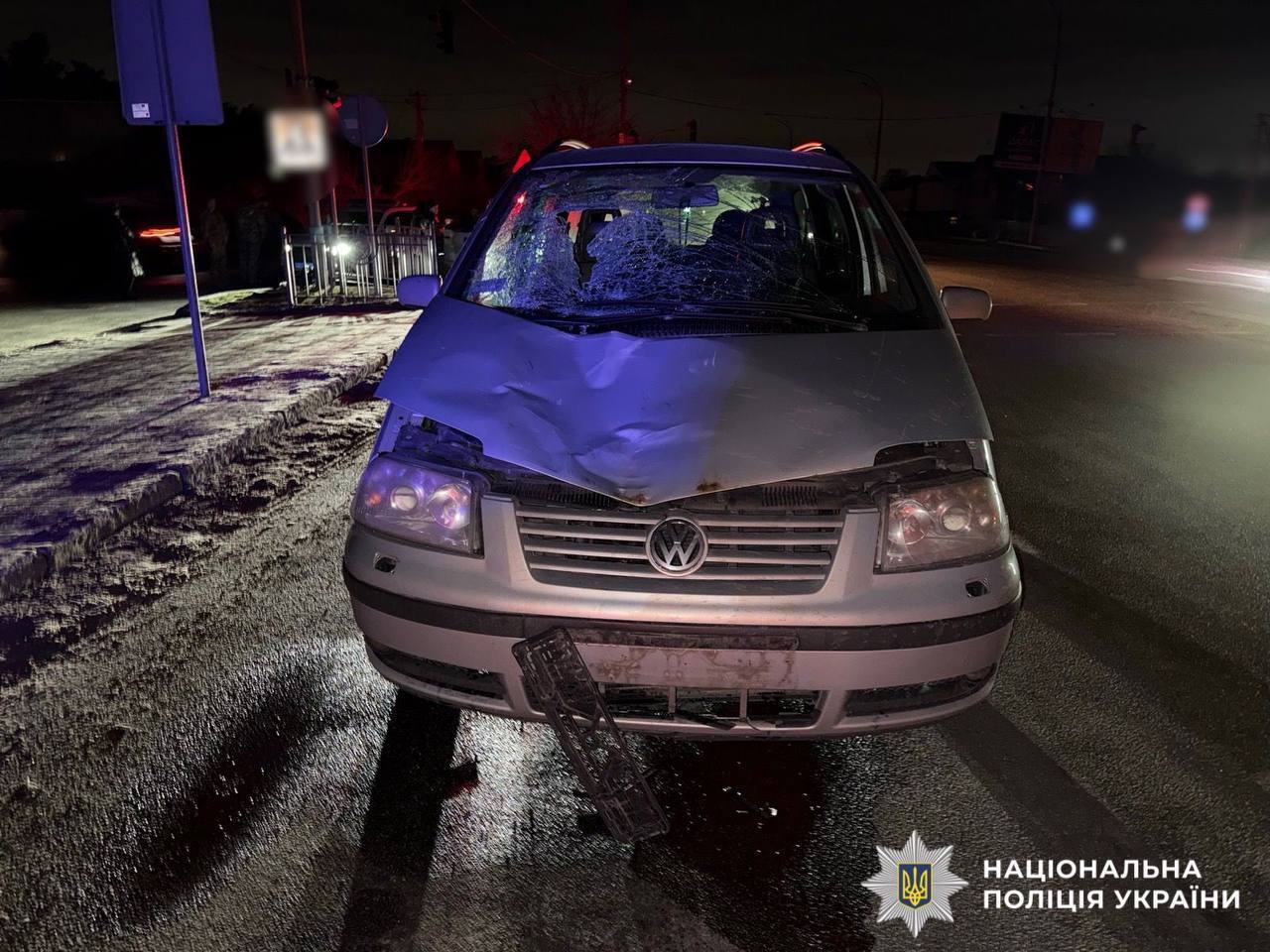 Под Киевом легковушка сбила насмерть женщину. Подробности ДТП и фото