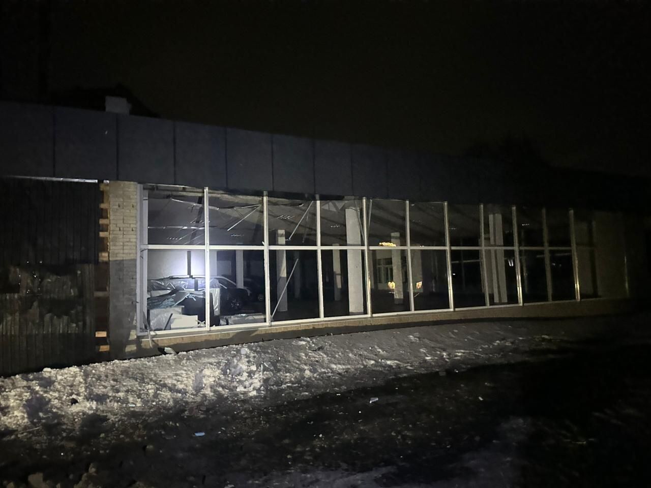 Россия устроила новую атаку: защитники неба над Украиной обезвредили 129 из 149 вражеских БпЛА