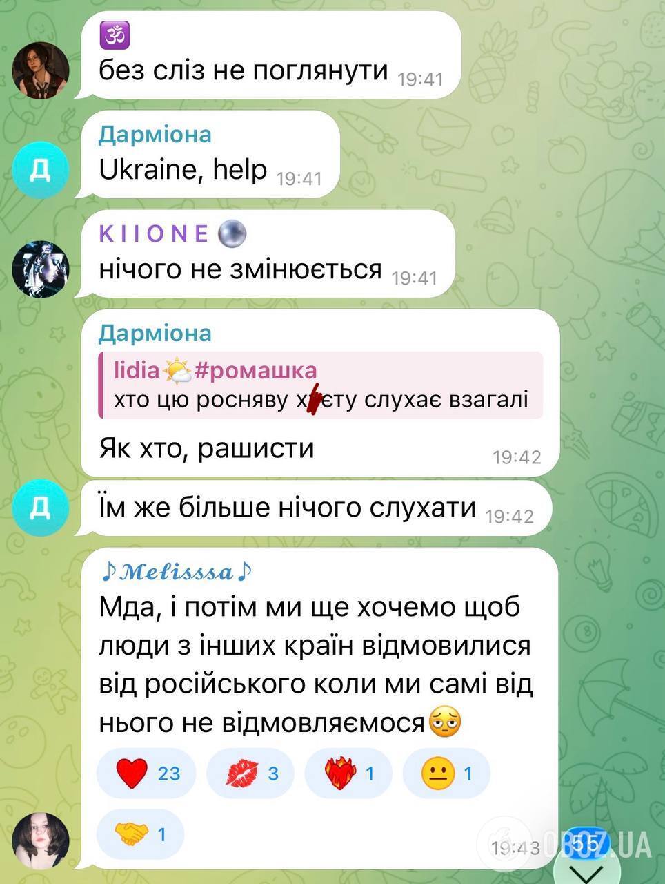 "Які недоумки це слухають?" Українці вивели в топ-чарт аж пʼять російських пісень