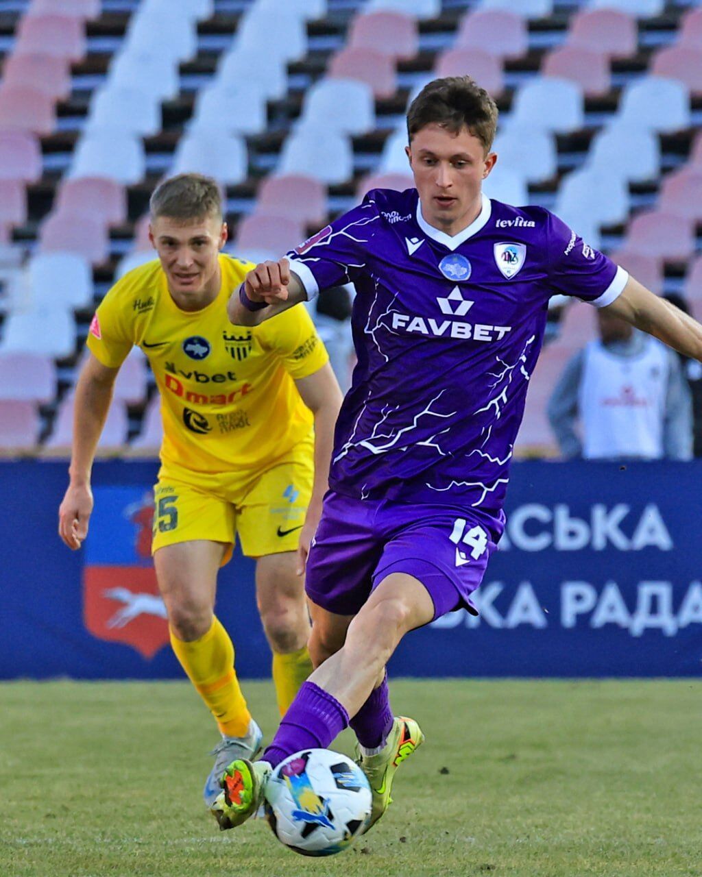 Матч 1/4 фіналу Кубку України з футболу завершився грандіозною сенсацією. Відео