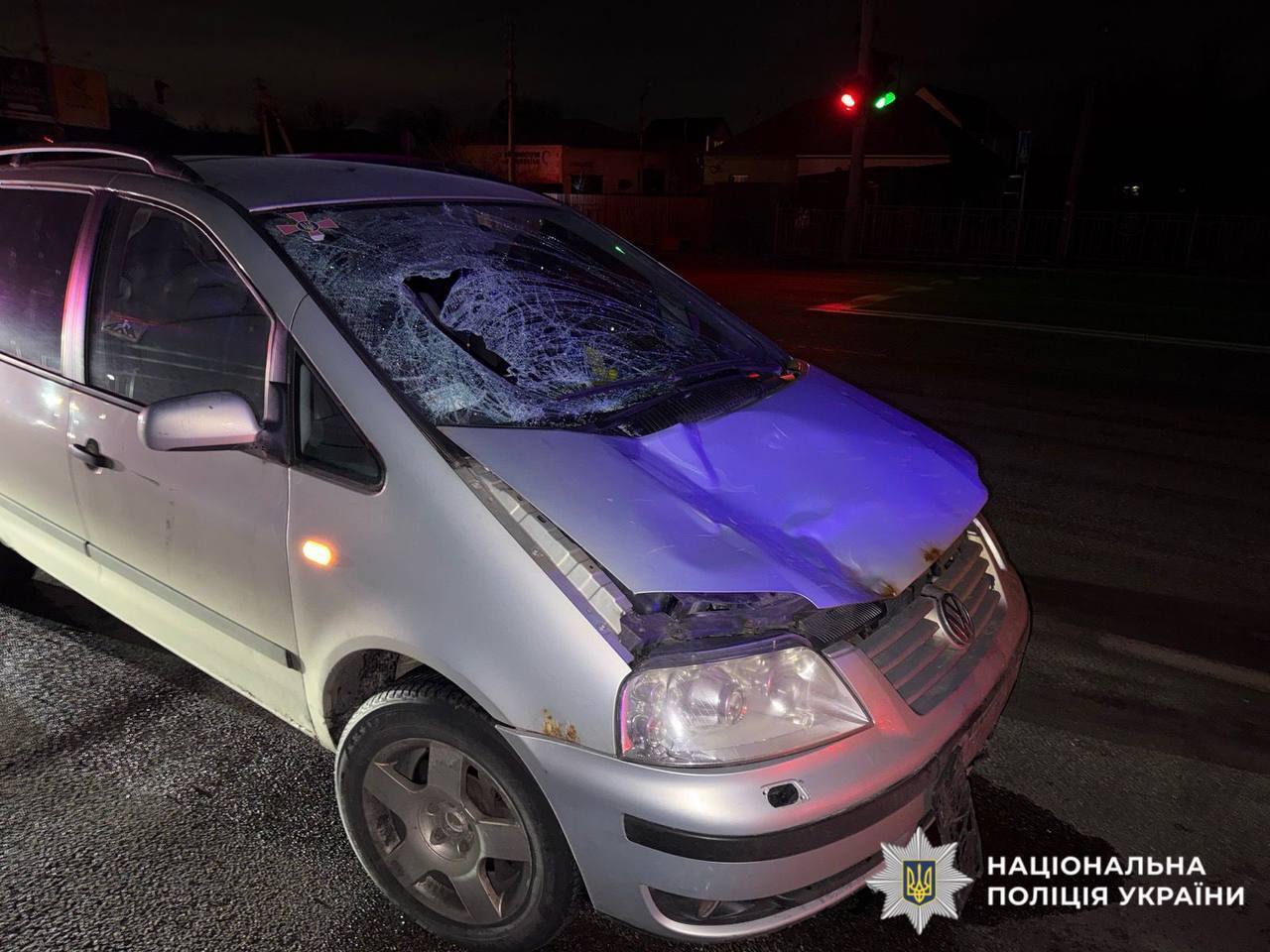 Под Киевом легковушка сбила насмерть женщину. Подробности ДТП и фото