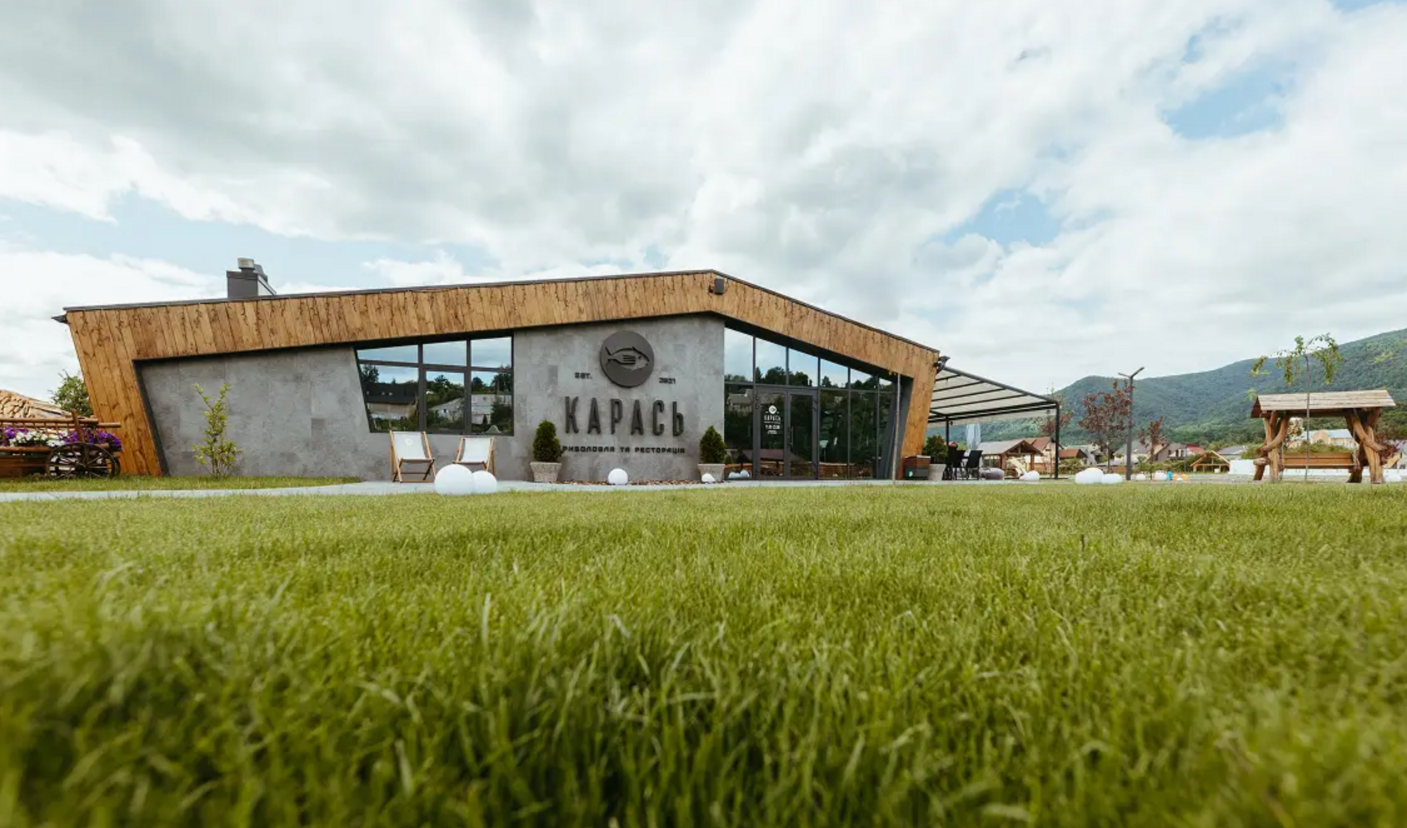 Місце, яке створене серцем: в Rikka Khust Thermal Resort на Закарпатті ви захочете повернутись знову і знову