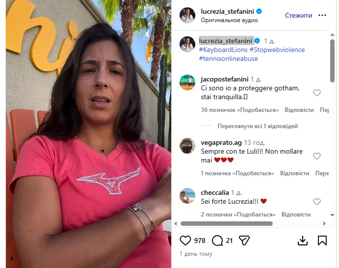 Тенісистку-чемпіонку змусили зробити "неприпустиме" через погрози вбивством