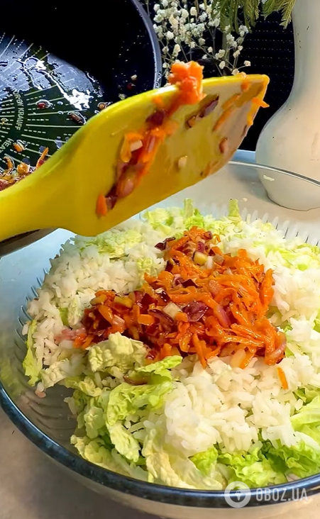 Сочные ленивые голубцы на обед: делимся простым рецептом