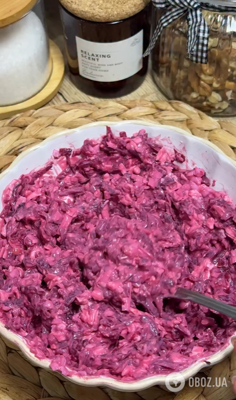 Ленивая намазка из свеклы: готовится за считанные минуты