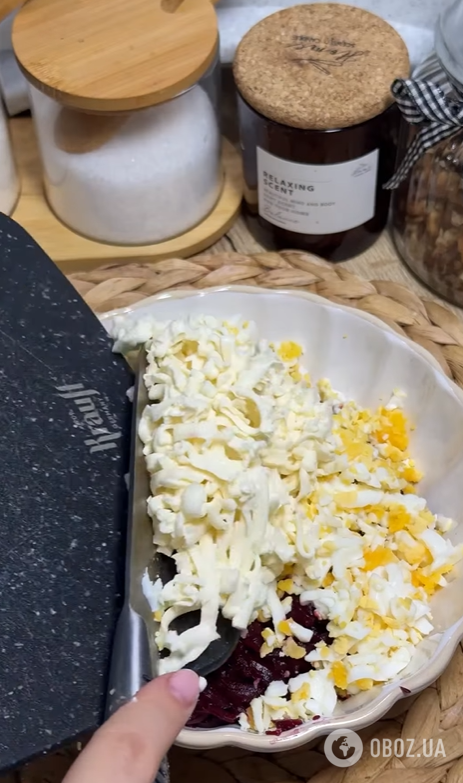 Ленивая намазка из свеклы: готовится за считанные минуты