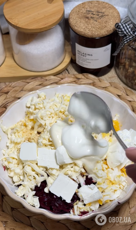 Ленивая намазка из свеклы: готовится за считанные минуты