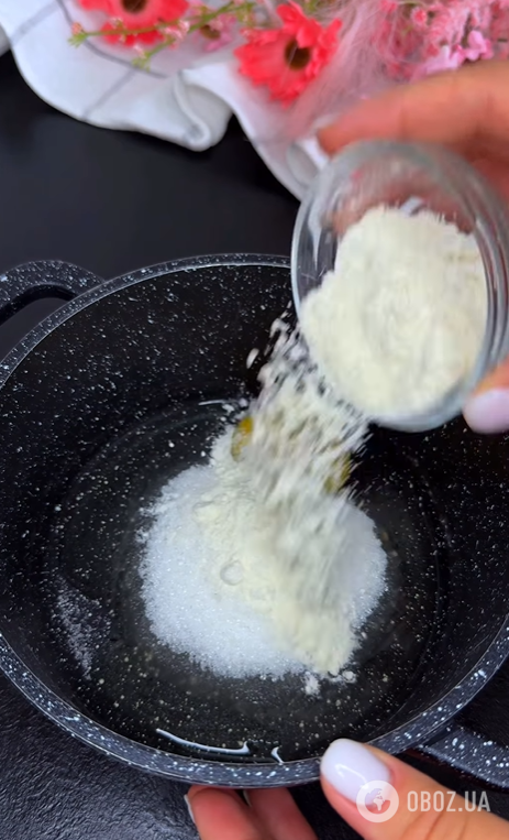 Лінивий шоколадний торт з печива: випікати не доведеться