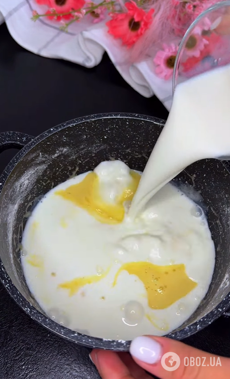 Лінивий шоколадний торт з печива: випікати не доведеться