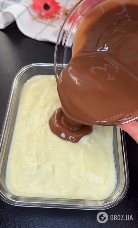 Лінивий шоколадний торт з печива: випікати не доведеться