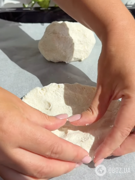 Швидкі сирні хачапурі для стрункої фігури: найпростіший рецепт