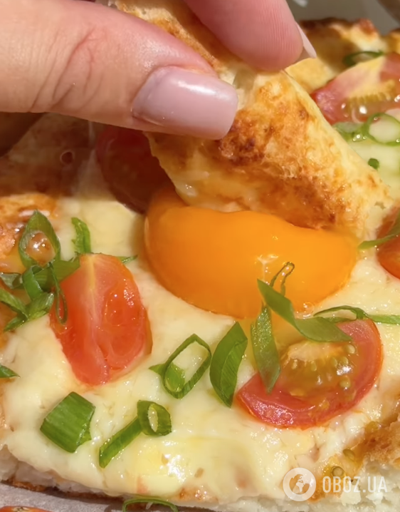 Швидкі сирні хачапурі для стрункої фігури: найпростіший рецепт