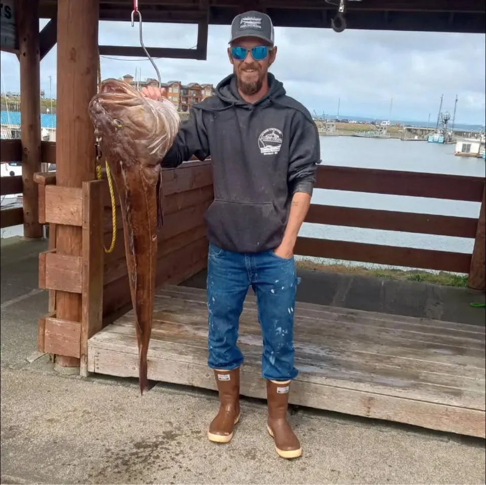 Зірку міжнародної спортивної риболовлі вбила риба, затягнувши за борт