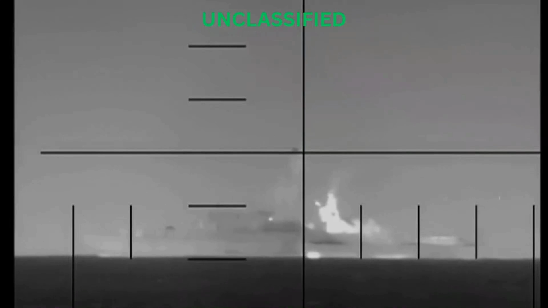 Американська субмарина потопила іранський фрегат в Індійському океані: що відомо про долю екіпажу. Відео