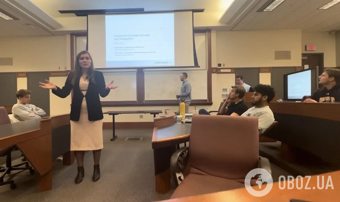 "Викладачі знецінюють і хочуть завалити". Професорка – про вищу освіту в Україні, США та Швейцарії, диплом у 90 років і секрет мотивації студентів