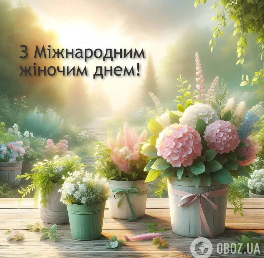 С Международным женским днем 2026: поздравления для родных и любимых