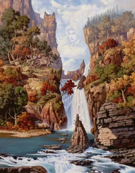 Что увидели первым? Простой тест покажет, какой вы человек