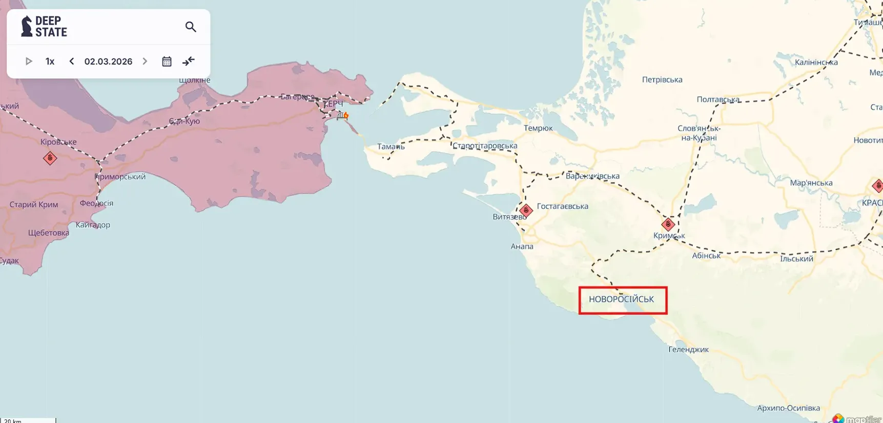 "До  Кобзона відправились троє російських моряків, а ще 14 – поранено": у СБУ розкрили деталі операції з ураження кораблів в Новоросійську