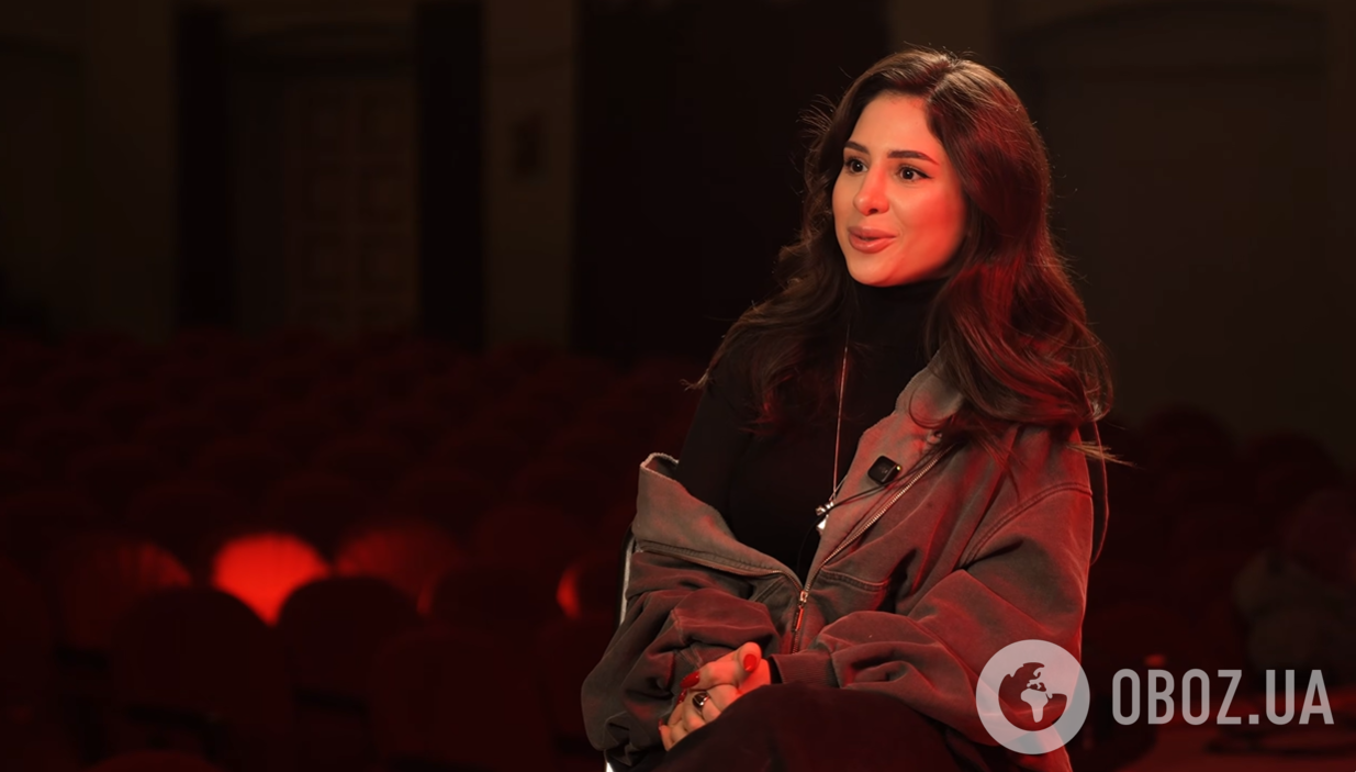 Первая встреча была на кладбище: певица SKYLERR приоткрыла завесу "идеальных" отношений с адвокатом Прониным