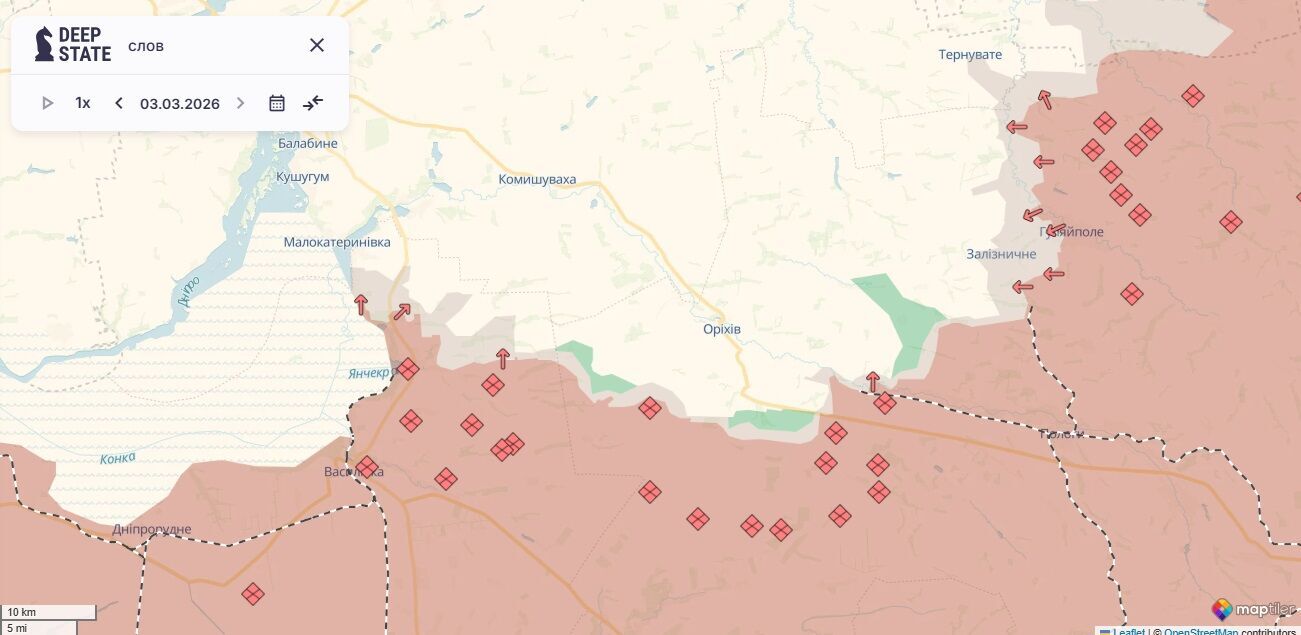 ЗСУ блокують ворога на півдні, котел у районі Оріхового став ілюзією. Інтерв'ю з Селезньовим