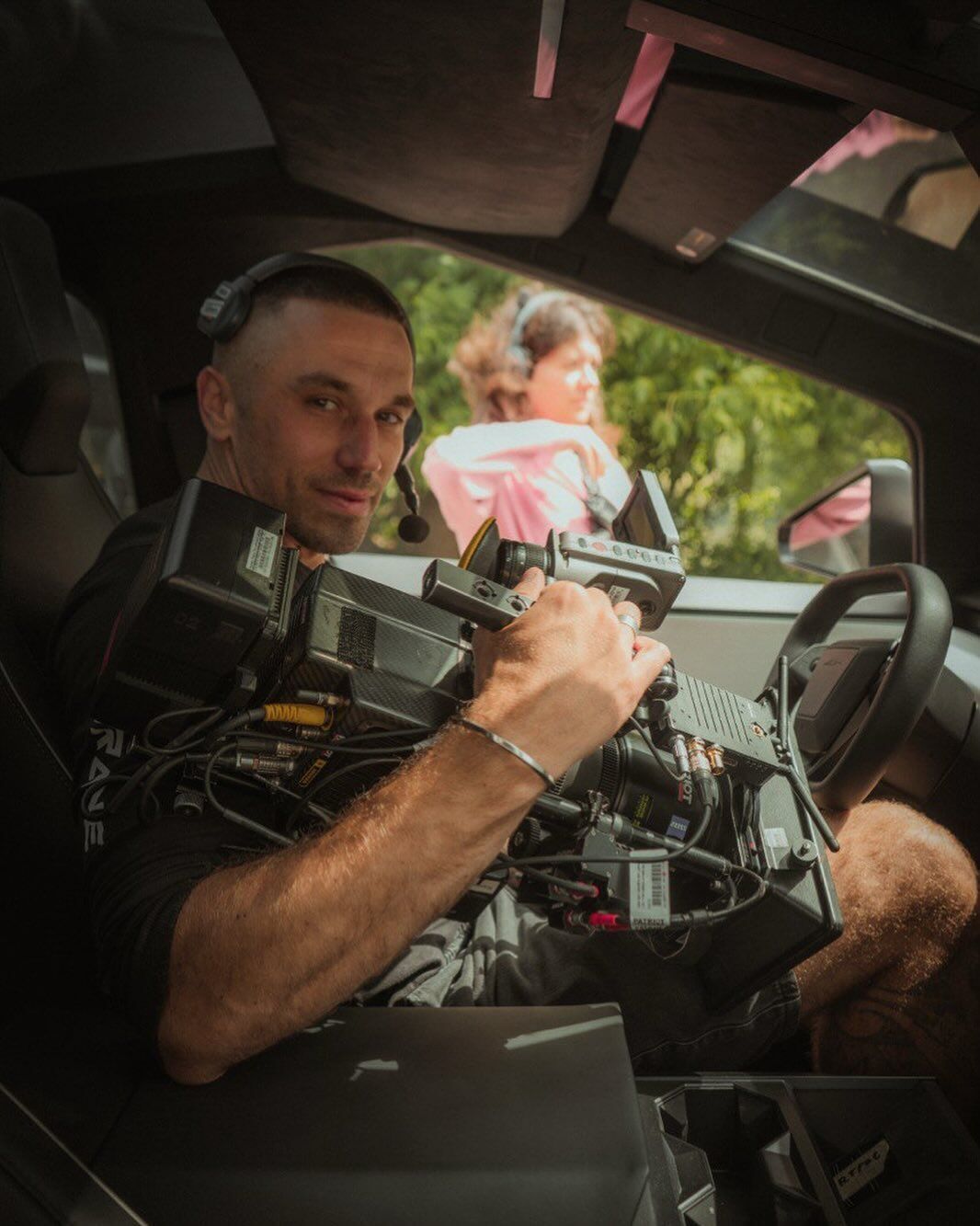 "Швидка" на майданчику, травми і карантин: як знімався детективний серіал "Справа НБР"