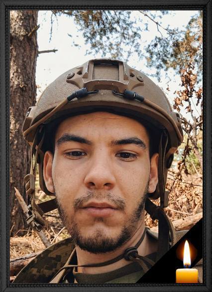 Назавжди 32: на Київщині попрощались із військовий Даніїлом Нестеренком. Фото