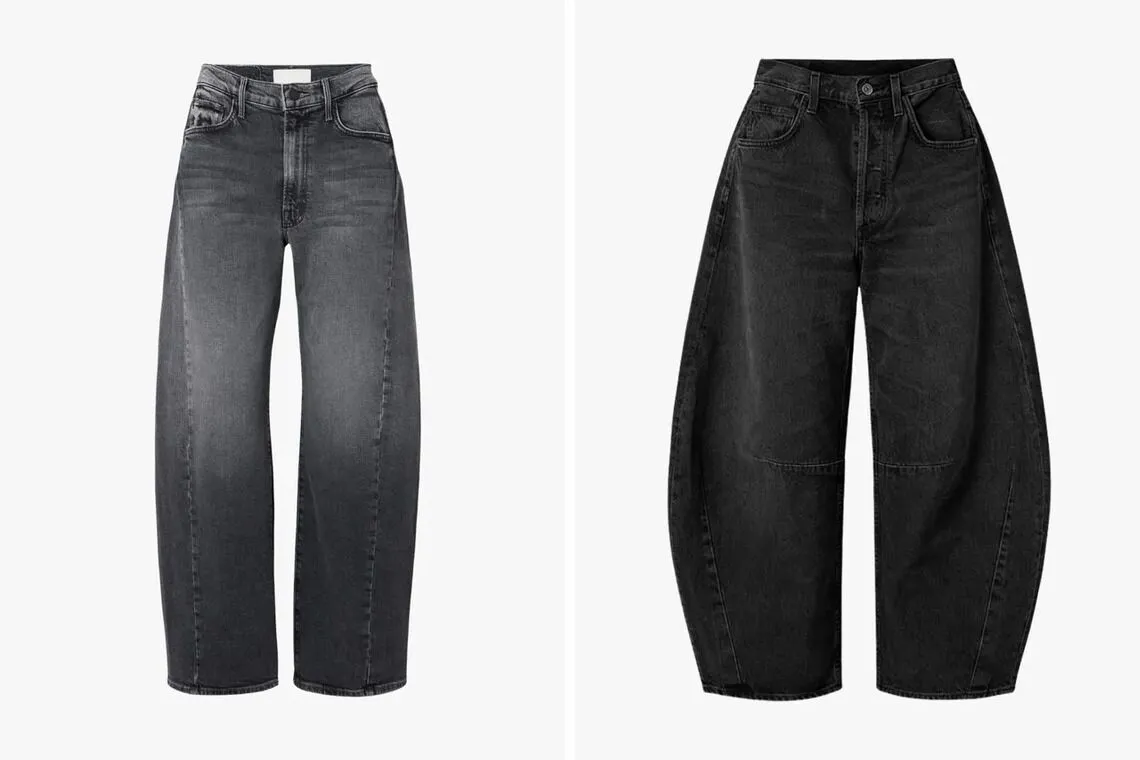 Не блакитні: які джинси модні цієї весни. Фото