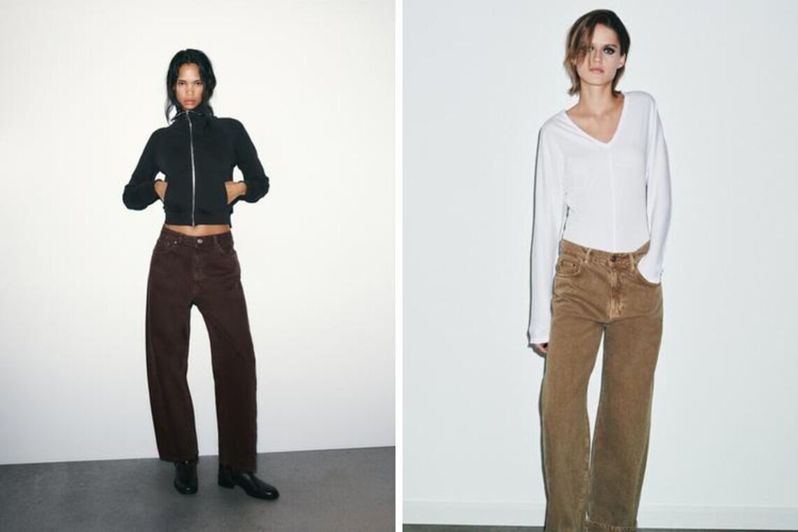 Не блакитні: які джинси модні цієї весни. Фото