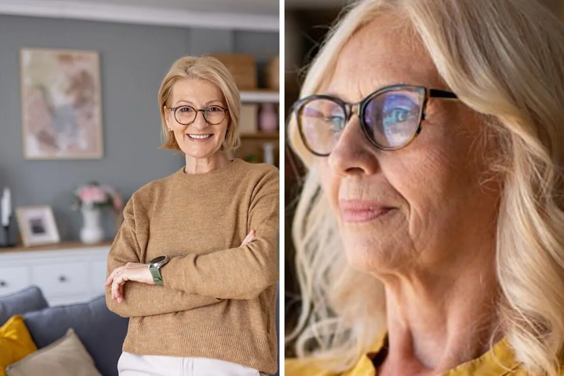 Какие цвета волос омолаживают на 10 лет: советы для женщин за 70