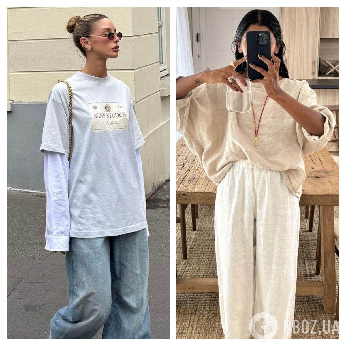 Помʼятий одяг і плями – новий тренд: чому в 2026 році модно мати неохайний вигляд