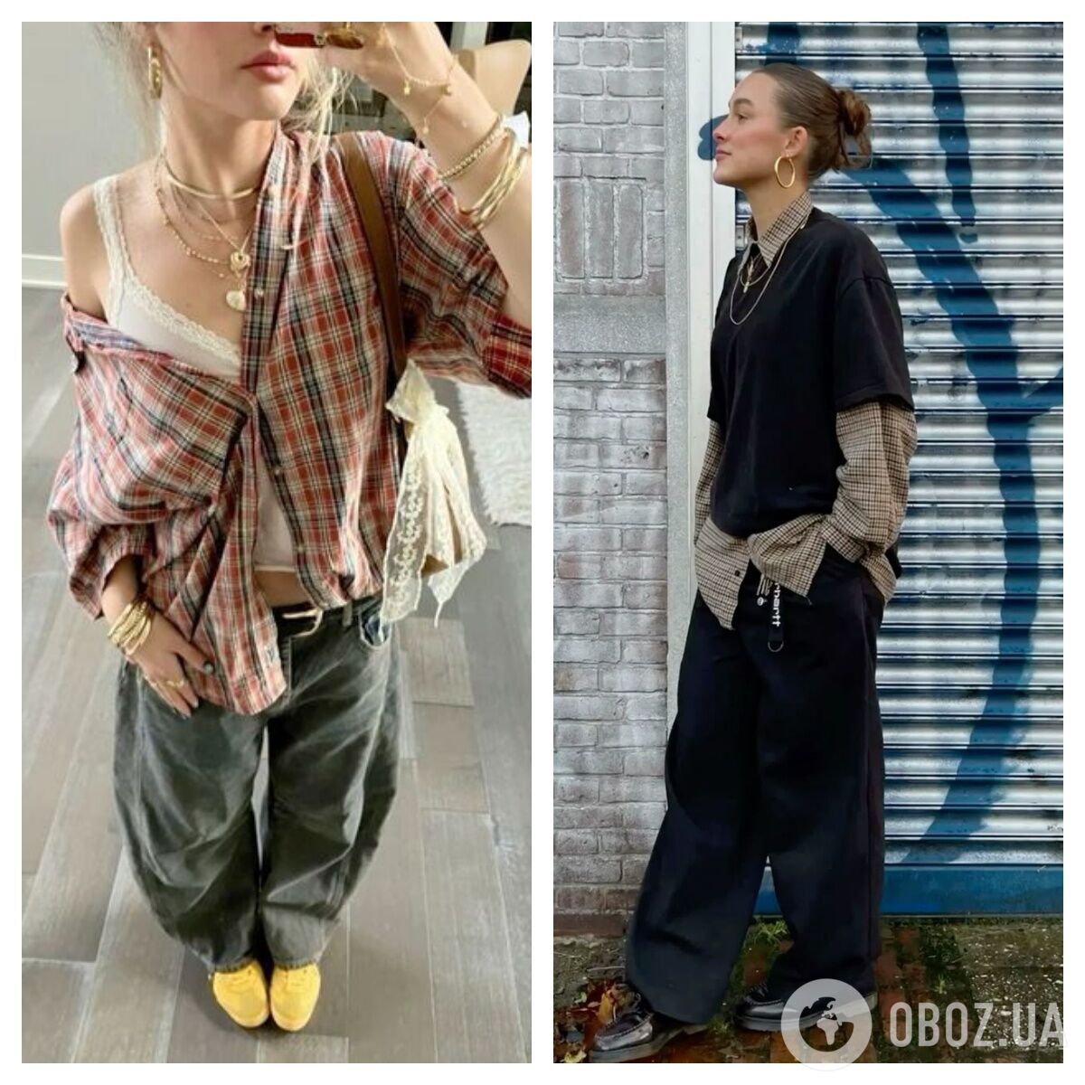 Помʼятий одяг і плями – новий тренд: чому в 2026 році модно мати неохайний вигляд