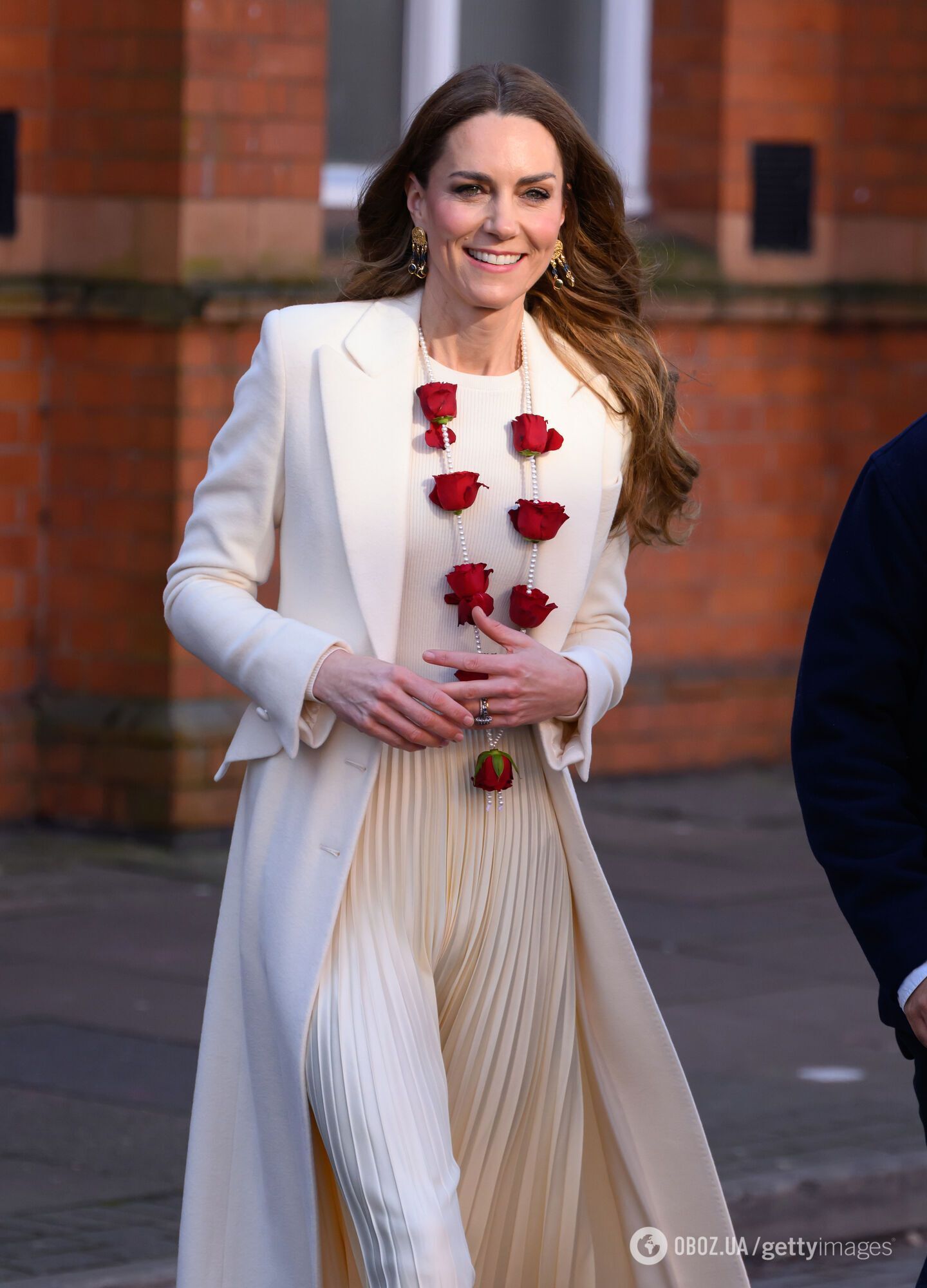 Екзотичні танці та незвичний подарунок: принцеса Кейт Міддлтон здійснила неофіційний візит у особливе місце