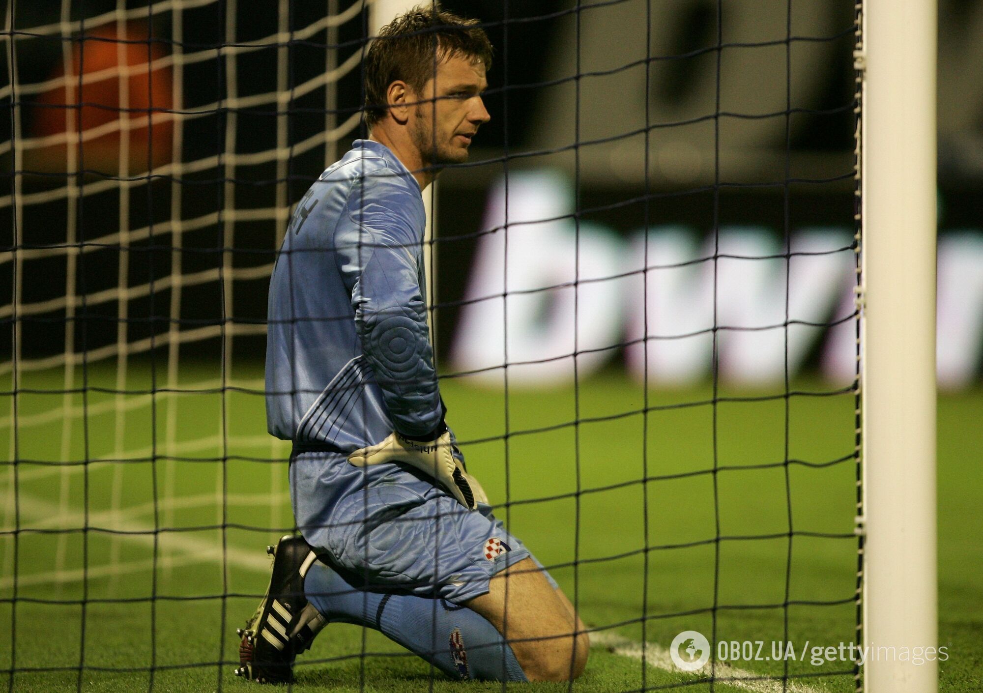 Відомий голкіпер-чемпіон помер від раку, проживши в 6 разів довше, ніж казали лікарі