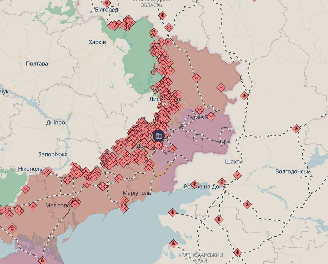 "Путін розуміє, що, якщо ми відійдемо, він збереже від 300 тисяч до мільйона своїх солдат": Зеленський пояснив ризики територіальних поступок