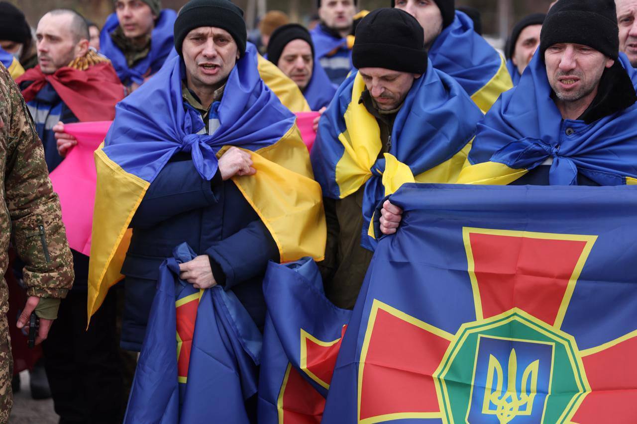 Обмін полоненими 5 березня: списки тих, хто повернувся з російського полону (ОНОВЛЮЄТЬСЯ)