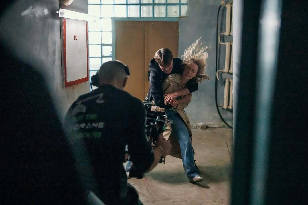 "Швидка" на майданчику, травми і карантин: як знімався детективний серіал "Справа НБР"