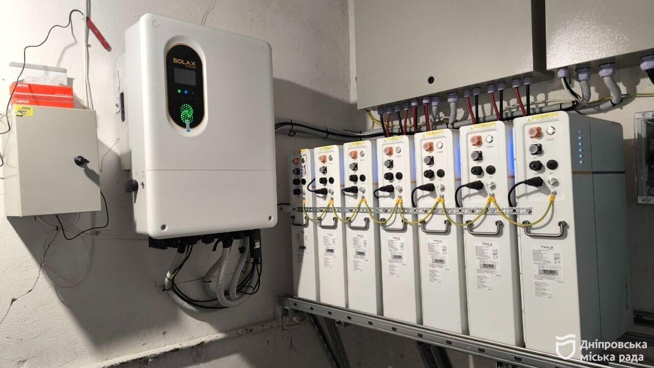 В Днепре обновят насосные станции: новое оборудование позволит сэкономить до 30% электроэнергии