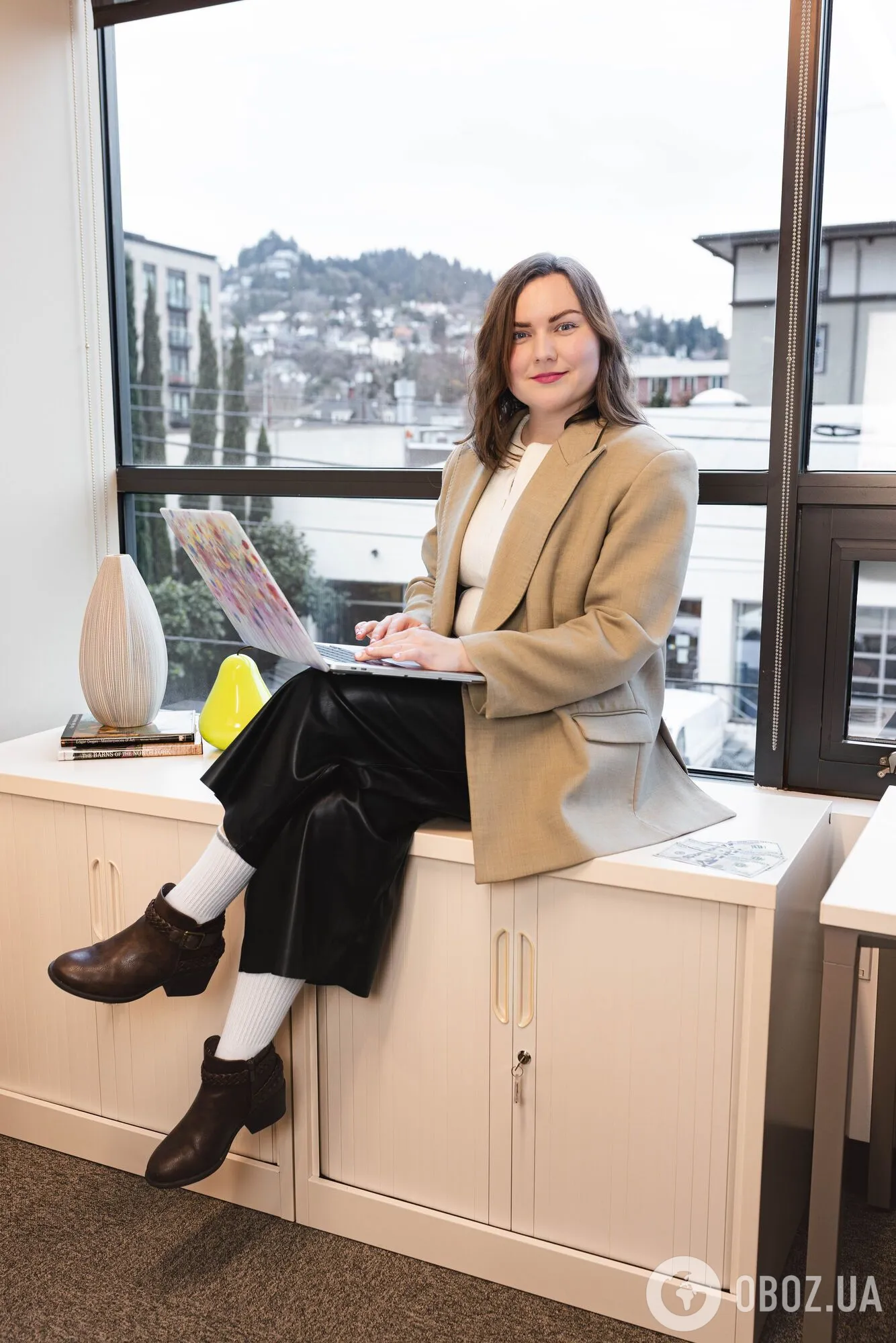 "Викладачі знецінюють і хочуть завалити". Професорка – про вищу освіту в Україні, США та Швейцарії, диплом у 90 років і секрет мотивації студентів