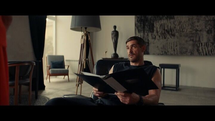 "Швидка" на майданчику, травми і карантин: як знімався детективний серіал "Справа НБР"