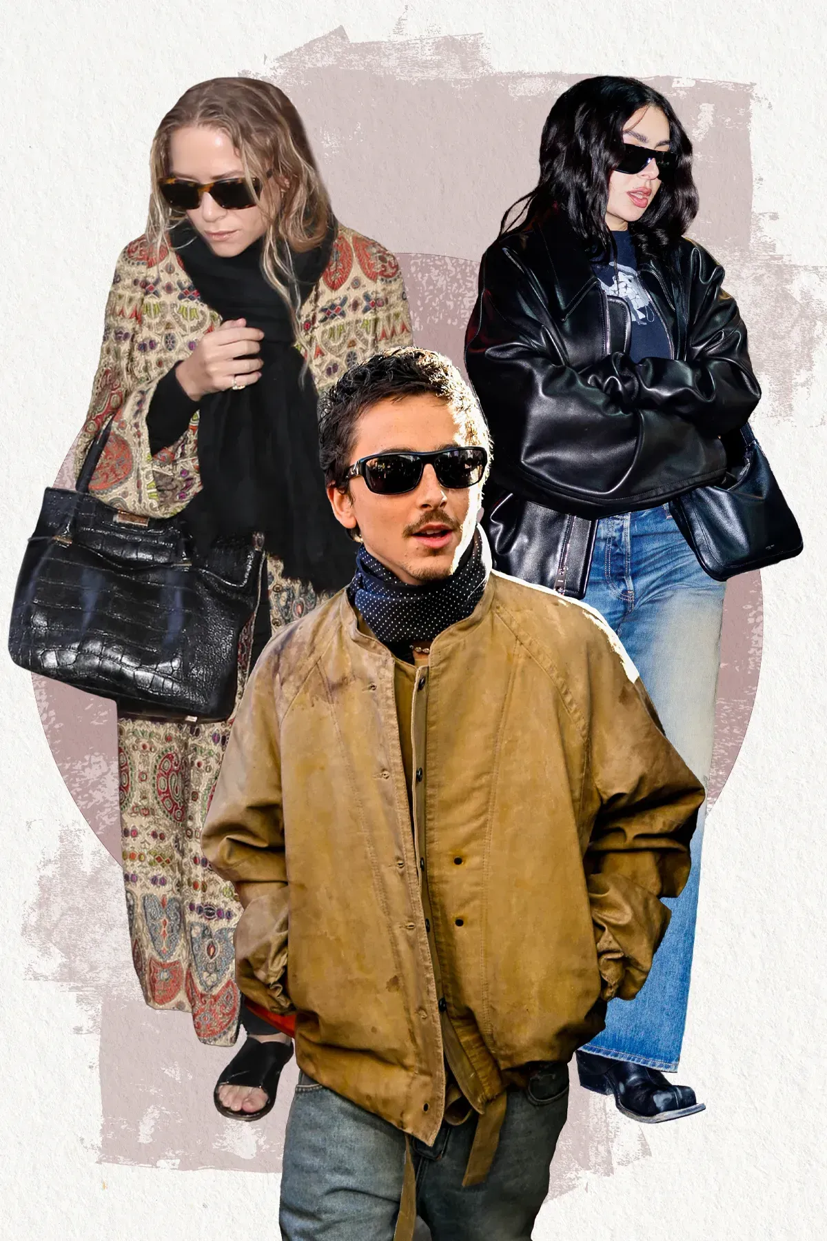 Помʼятий одяг і плями – новий тренд: чому в 2026 році модно мати неохайний вигляд