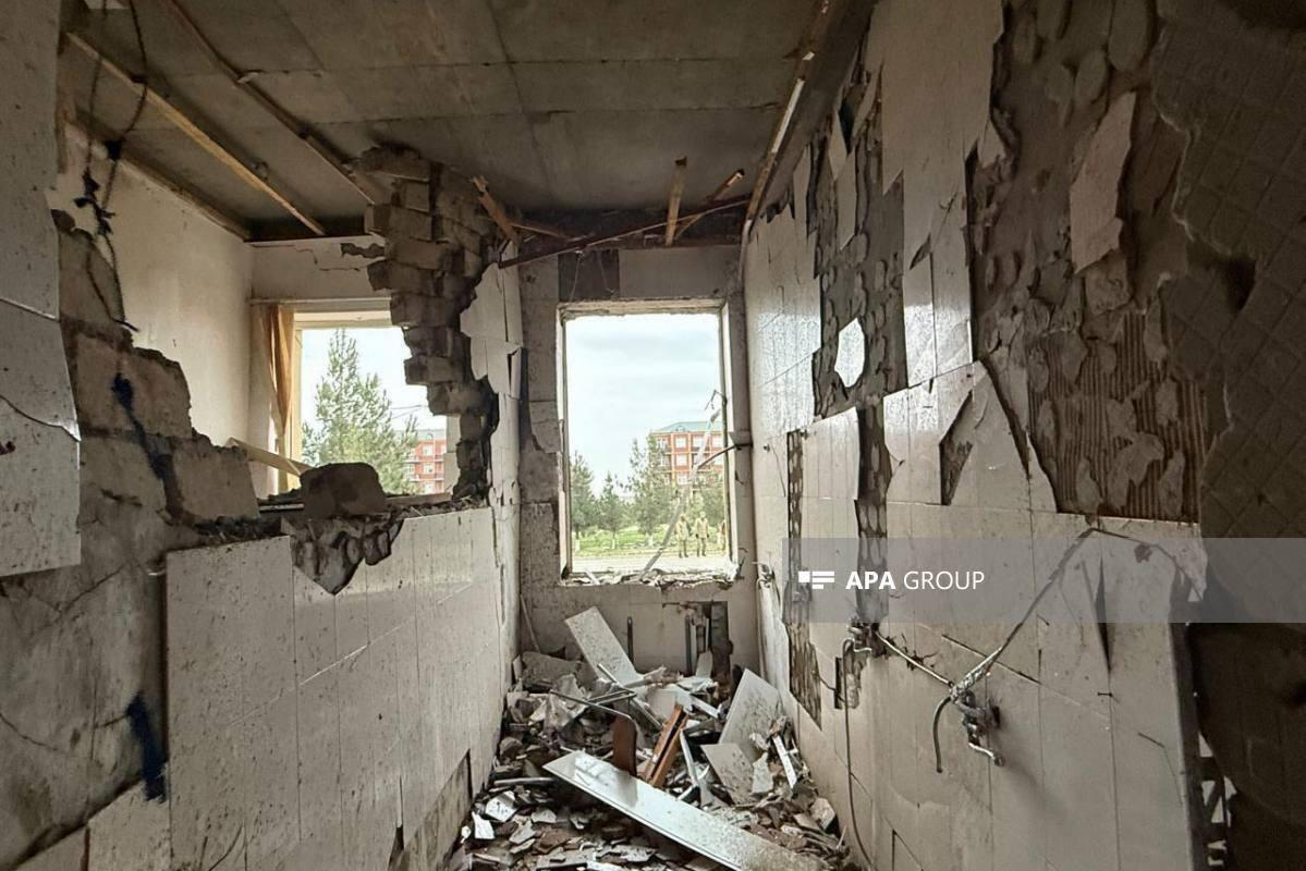 Безпілотник, який летів з Ірану, впав поблизу аеропорту у Азербайджані: є поранені, МЗС викликало посла Ірану