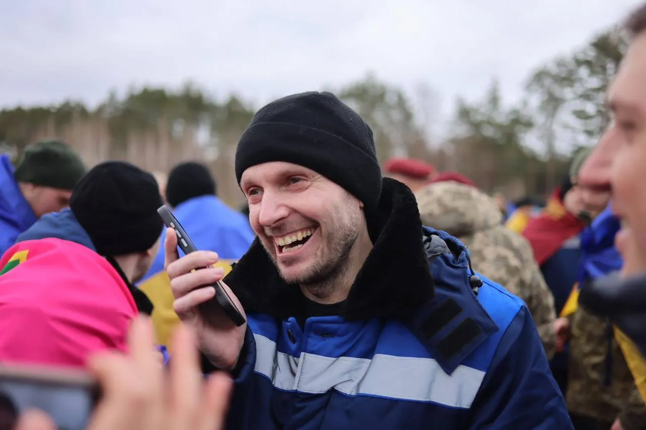 Найстаршому звільненому — 59 років, наймолодшому — 27, у деяких критично низька вага: Лубінець розкрив подробиці про повернених з полону РФ українців