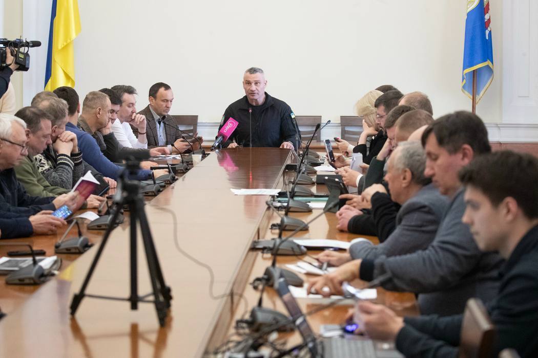 Уряд не включив план енергостійкості Києва до бюджету, тому  Київрада розгляне новий, – Кличко